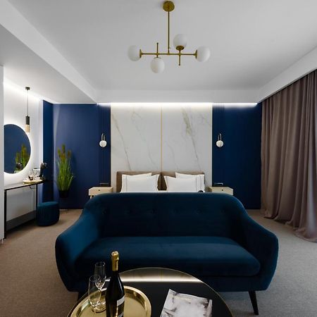 Апартаменты Luxury Saphir Gold Mamaia Nord Экстерьер фото