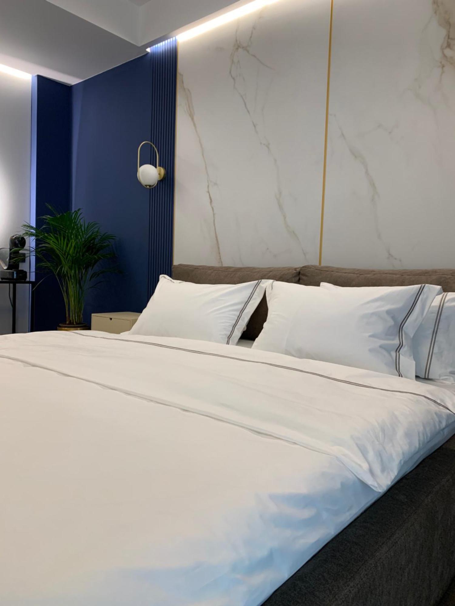 Апартаменты Luxury Saphir Gold Mamaia Nord Экстерьер фото