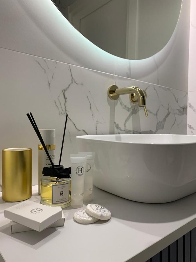 Апартаменты Luxury Saphir Gold Mamaia Nord Экстерьер фото